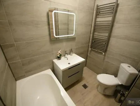 Appartement Soft Alezzi